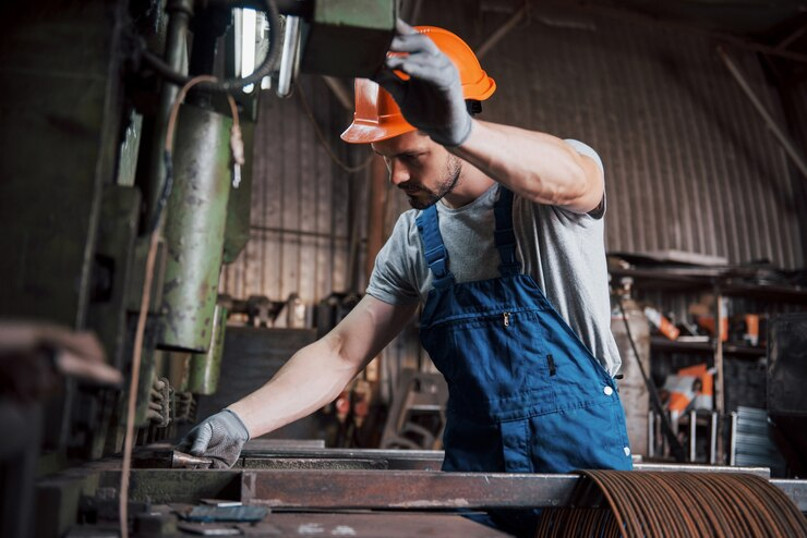 Lona de freio industrial: tudo que você precisa saber para otimizar guilhotinas industriais